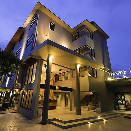 מלון צ'יאנג מאי Thapae Loft מראה חיצוני תמונה