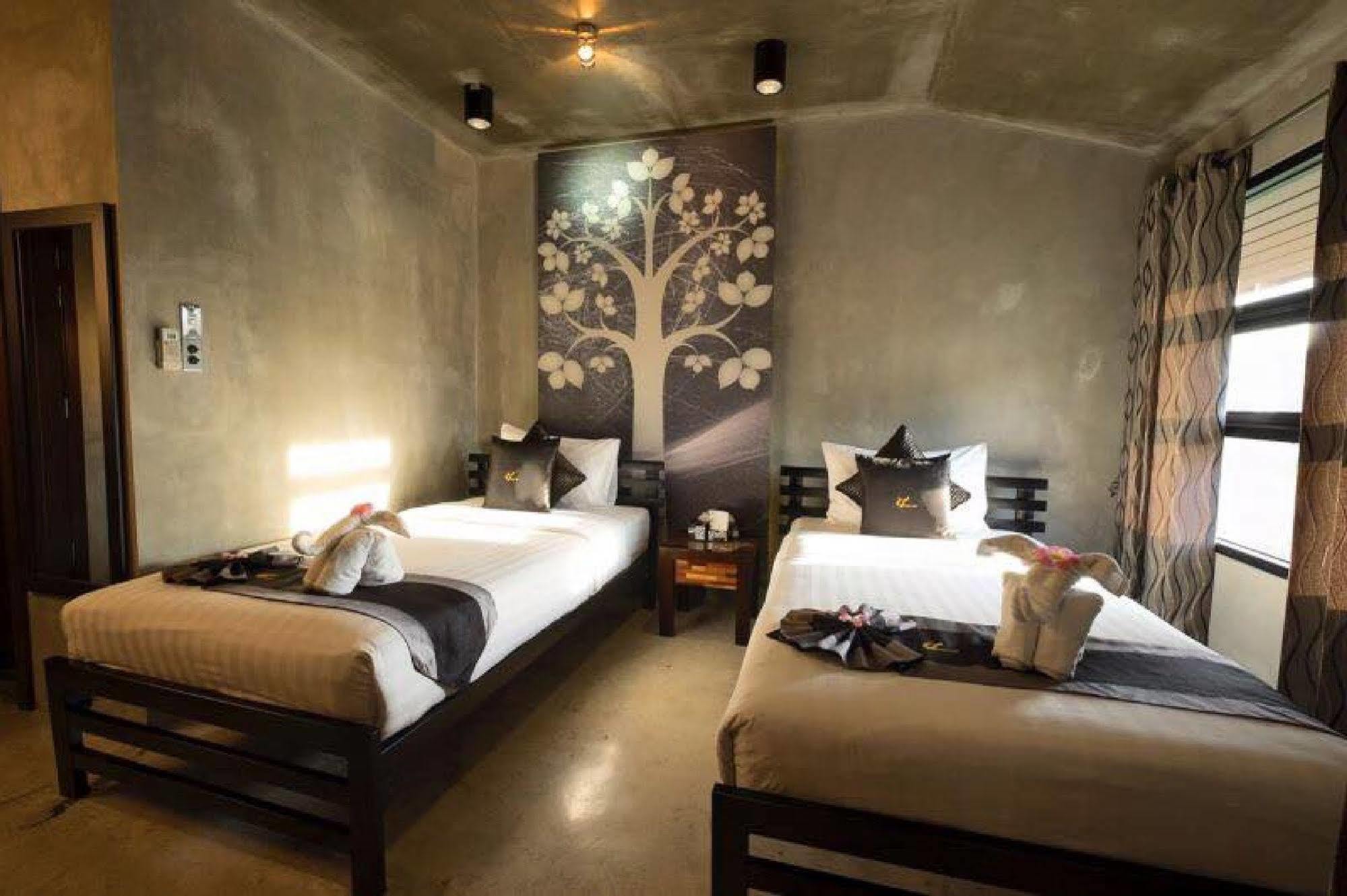 מלון צ'יאנג מאי Thapae Loft מראה חיצוני תמונה