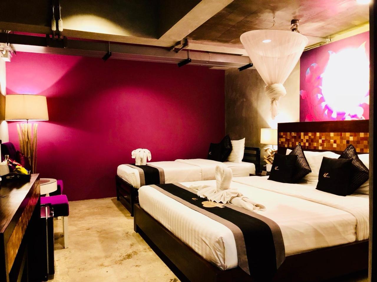 מלון צ'יאנג מאי Thapae Loft מראה חיצוני תמונה